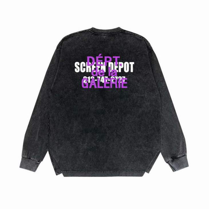 Picture of Gallery Dept T Shirt Long _SKUGalleryDeptS-XXLsytZJGA01850978